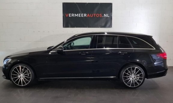 Mercedes-Benz C-klasse Estate - 220 CDI Prestige 220PK - 1