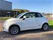 Fiat 500 - 1.2 Lounge Airco / Panoramadak - 1 - Thumbnail