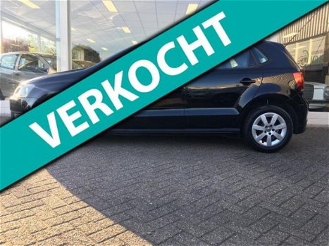 Volkswagen Polo - 1.2 TDI BlueMotion Comfortline nieuwe motor met maar 80.000 km aantoonbaar via fac - 1