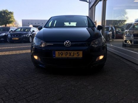 Volkswagen Polo - 1.2 TDI BlueMotion Comfortline nieuwe motor met maar 80.000 km aantoonbaar via fac - 1