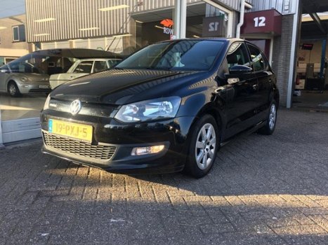 Volkswagen Polo - 1.2 TDI BlueMotion Comfortline nieuwe motor met maar 80.000 km aantoonbaar via fac - 1