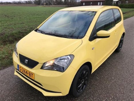 Seat Mii - 1.0 Sport elek ramen 2012 airco navi - 1