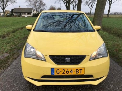 Seat Mii - 1.0 Sport elek ramen 2012 airco navi - 1