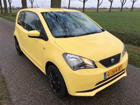 Seat Mii - 1.0 Sport elek ramen 2012 airco navi - 1