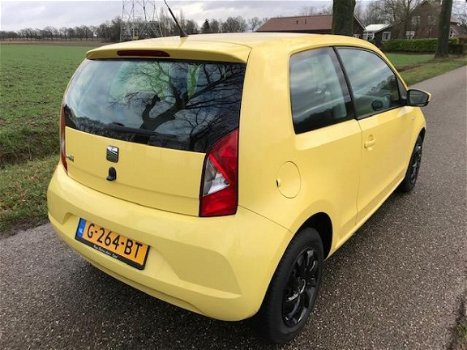 Seat Mii - 1.0 Sport elek ramen 2012 airco navi - 1