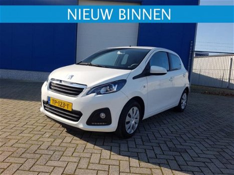 Peugeot 108 - Access 1.0 e-VTi 72 - 1