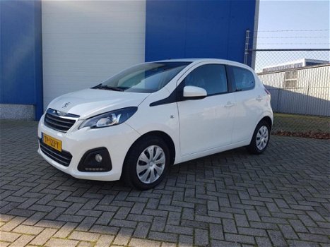 Peugeot 108 - Access 1.0 e-VTi 72 - 1