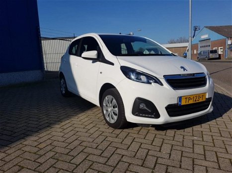 Peugeot 108 - Access 1.0 e-VTi 72 - 1