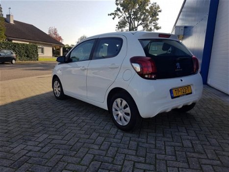 Peugeot 108 - Access 1.0 e-VTi 72 - 1