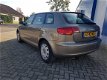 Audi A3 Sportback - 1.8 T FSI Attraction - 1 - Thumbnail