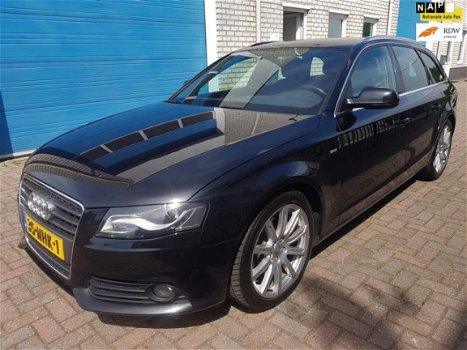 Audi A4 Avant - 2.0 TFSI Pro Line S AUT. 2 X S-LINE NAVI-XENON - 1