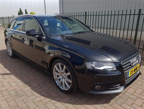 Audi A4 Avant - 2.0 TFSI Pro Line S AUT. 2 X S-LINE NAVI-XENON - 1