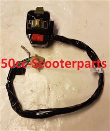 Stuurschakelaar Lh 330100-Ta9R Baotian Symex Speedy Gebruikt