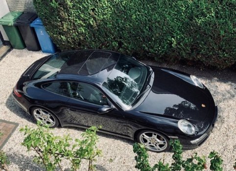 Porsche 911 (997) - 3.6 Carrera 4 handbak - 1