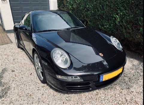 Porsche 911 (997) - 3.6 Carrera 4 handbak - 3