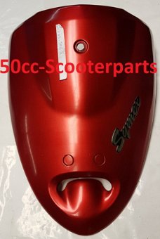 Voorkap Rood 601103-Ta9S Baotian Symex Speedy Gebruikt