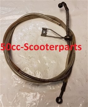 Remleiding Achter 540200-Ta9 Baotian Symex Speedy Gebruikt - 1