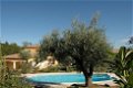 Zonnige vakantie in Zuid Frankrijk, villa 10 p. met zwembad - 2 - Thumbnail