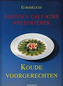 Eurodélices - Koude voorgerechten - 0