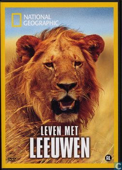 Leven Met Leeuwen (DVD) National Geographic - 1