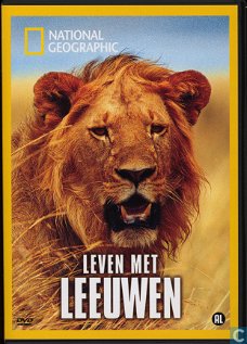 Leven Met Leeuwen  (DVD)  National Geographic