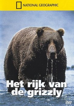 Het Rijk Van De Grizzly (DVD) National Geographic - 1