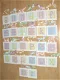 LETTERS ALFABET WANDDECORATIE NU ERG POPULAIR (25 stuks) App - 1 - Thumbnail