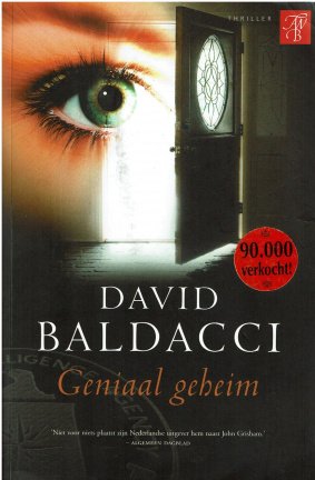David Baldacci = Geniaal geheim - nr. 1