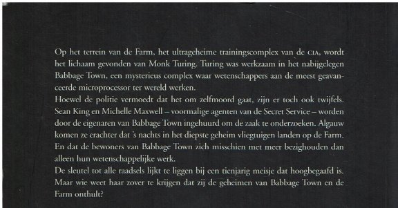 David Baldacci = Geniaal geheim - Afbeelding 2