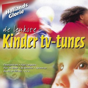 De Leukste Kinder TV-Tunes (CD) - 1