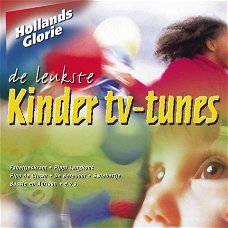 De Leukste Kinder TV-Tunes  (CD)