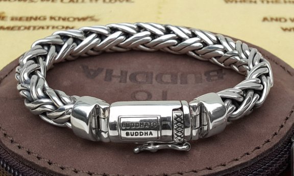 Buddha to Buddha + Z3UZ sieraden zilver met hoge kortingen! - 6