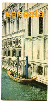 Z064 Venezia Oude Folder / Venetie Italie - 1
