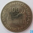 Z076 Indonesië 100 rupiah 1978 - 2