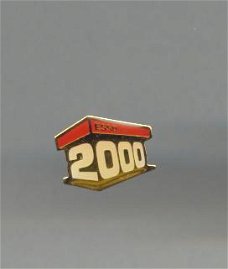 Z154 Pin Esso 2000