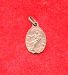 Z188 Medaille Heilig Hart - 2