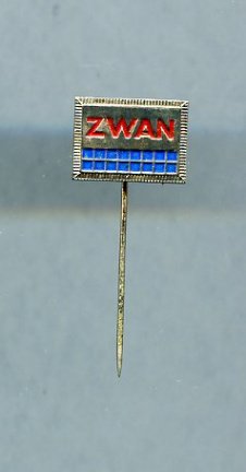 Z191 Zwan - Speldje