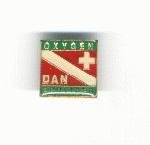 Z196 Oxygen Provider DAN - Pin