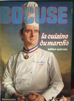 Bocuse, la cuisine du marché - 1