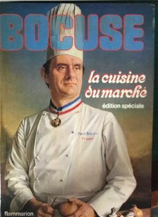 Bocuse, la cuisine du marché