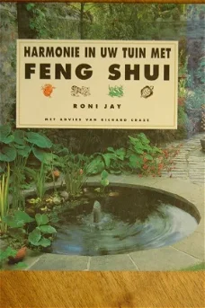 Harmonie in uw tuin met Feng Shui