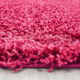 Hoogpolig shaggy tapijt Roze 60 x 110 cm t/m 300 x 400 cm - 3 - Thumbnail