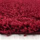 Hoogpolig shaggy tapijt Rood 60 x 110 cm t/m 300 x 400 cm - 3 - Thumbnail