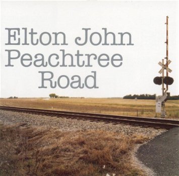 Elton John - Peachtree Road (CD) - 1