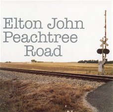 Elton John  -   Peachtree Road  (CD)