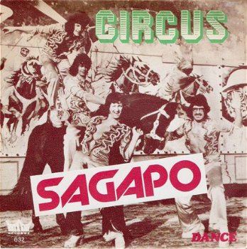 singel Circus - Sagapo / Dance - 1