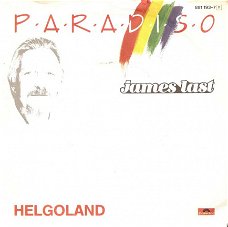 singel James Last - Paradiso / Helgo land
