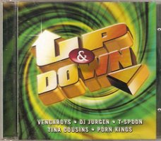 CD  up & down