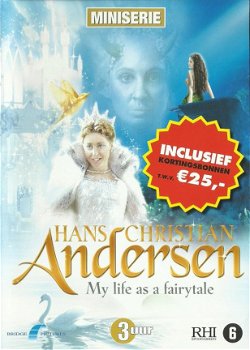 Hans Christian Andersen - My Life As A Fairytale (DVD) - 1