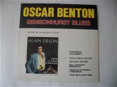 Oscar Benton Bensonhurst Blues